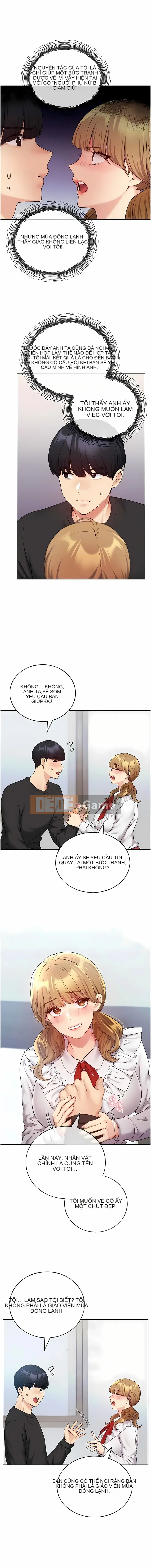 Họa sĩ minh họa tàn bạo Chương 24-25