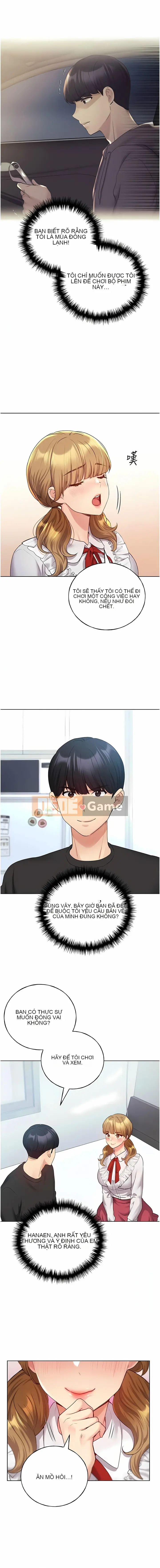 Họa sĩ minh họa tàn bạo Chương 24-25