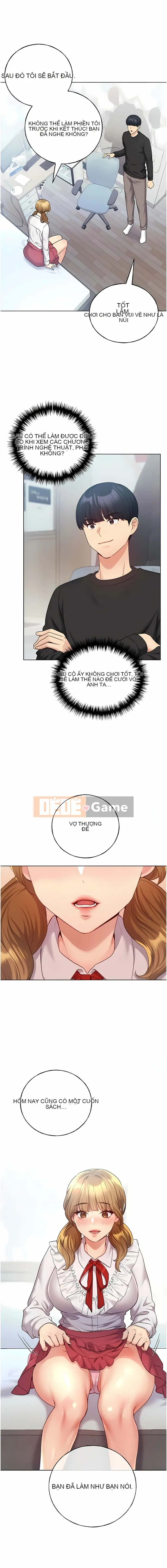 Họa sĩ minh họa tàn bạo Chương 24-25