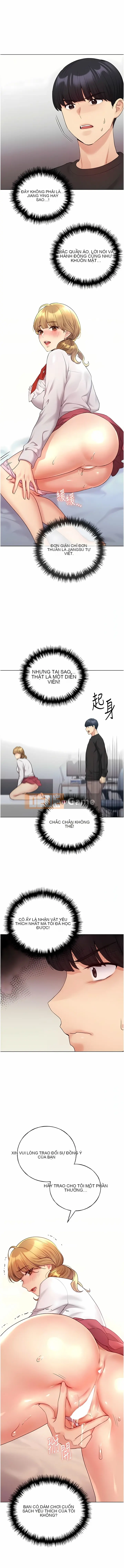 Họa sĩ minh họa tàn bạo Chương 24-25