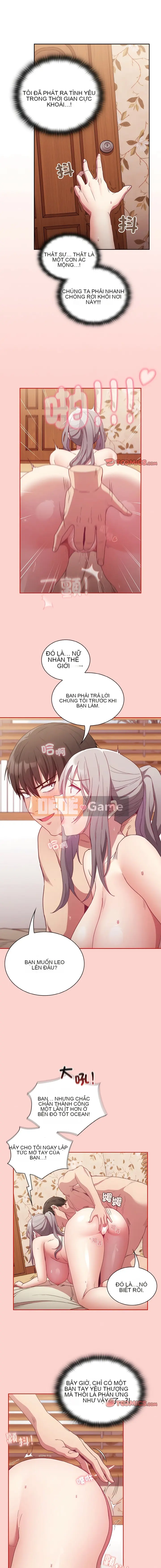 Vị hôn thê xa lạ Chương 56-57