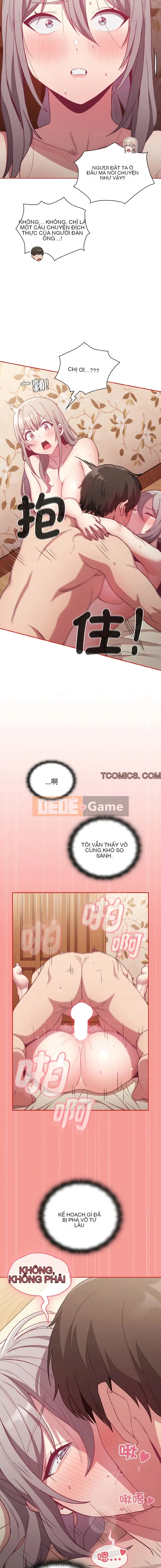 Vị hôn thê xa lạ Chương 56-57