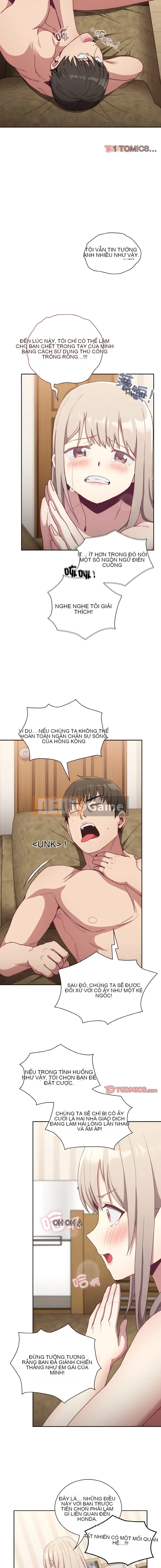 Vị hôn thê xa lạ Chương 56-57