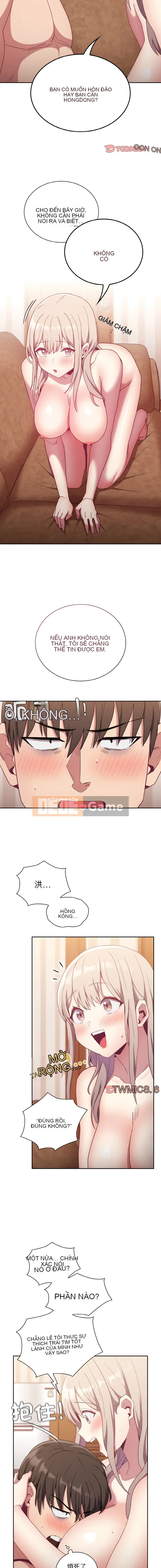 Vị hôn thê xa lạ Chương 56-57