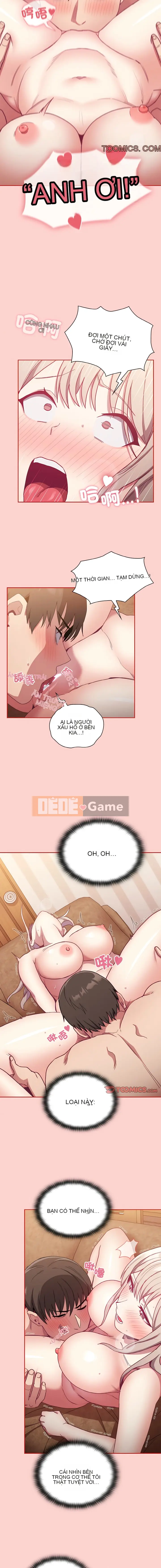 Vị hôn thê xa lạ Chương 56-57