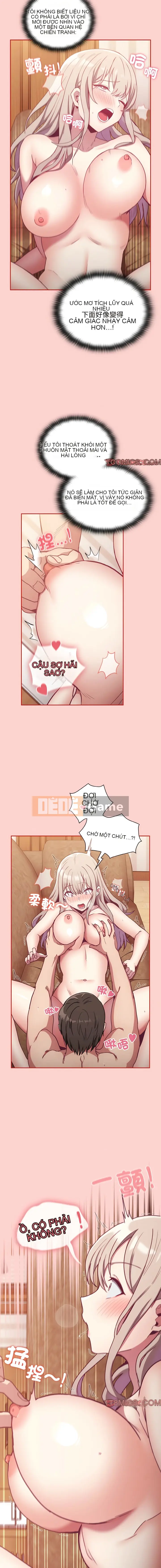 Vị hôn thê xa lạ Chương 56-57