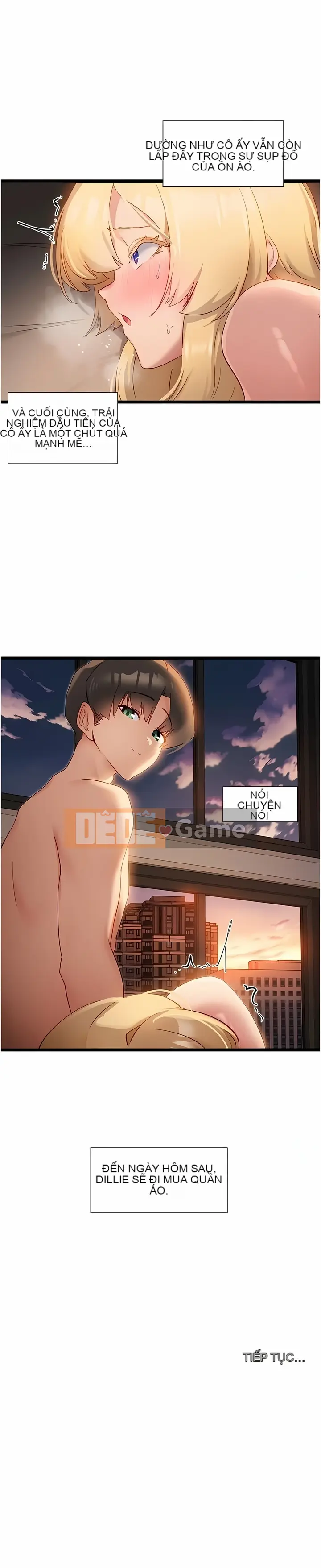 Tắt hiện vật duy nhất Chương 34-35