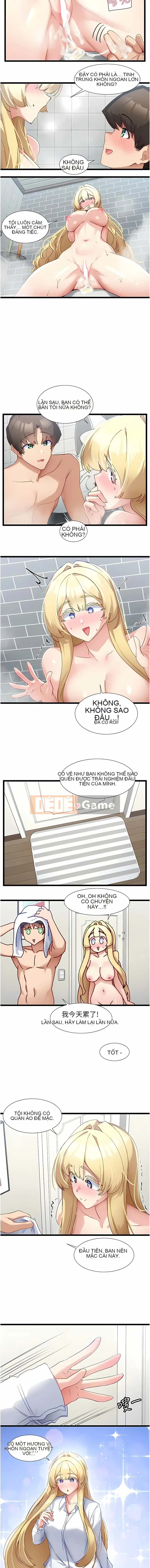 Tắt hiện vật duy nhất Chương 34-35