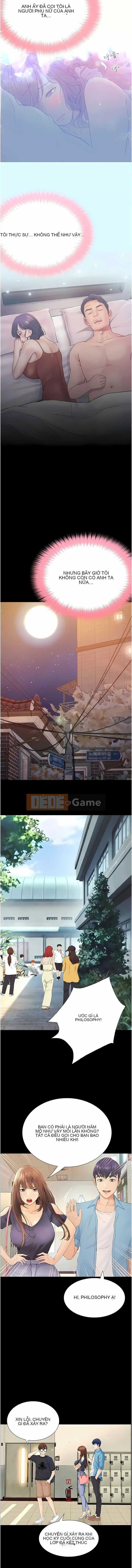 đi xe đại học Chương 17-18