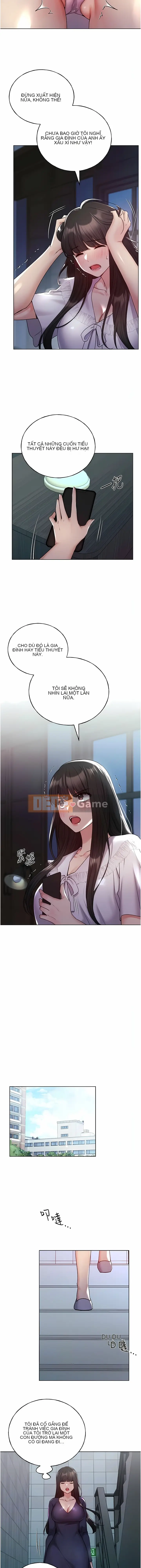 Họa sĩ minh họa tàn bạo Chương 22-23