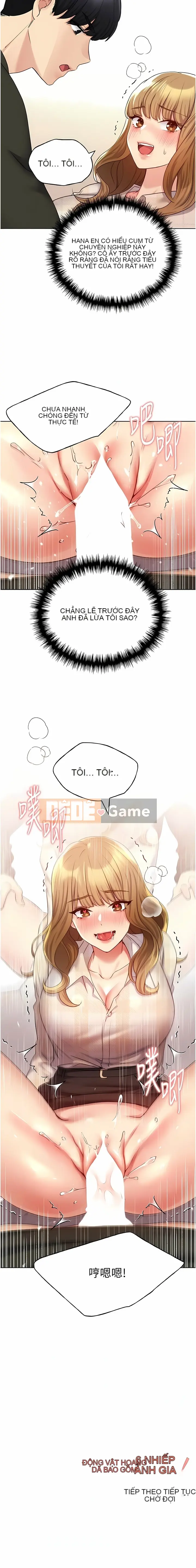 Họa sĩ minh họa tàn bạo Chương 22-23