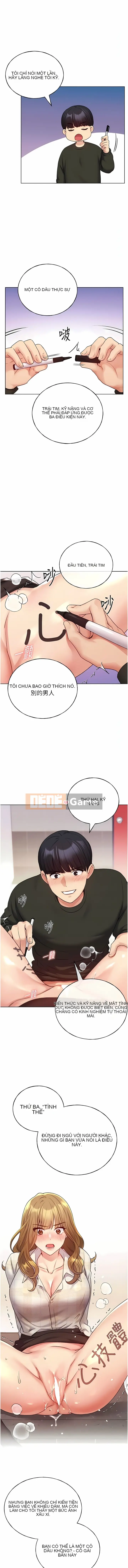 Họa sĩ minh họa tàn bạo Chương 22-23