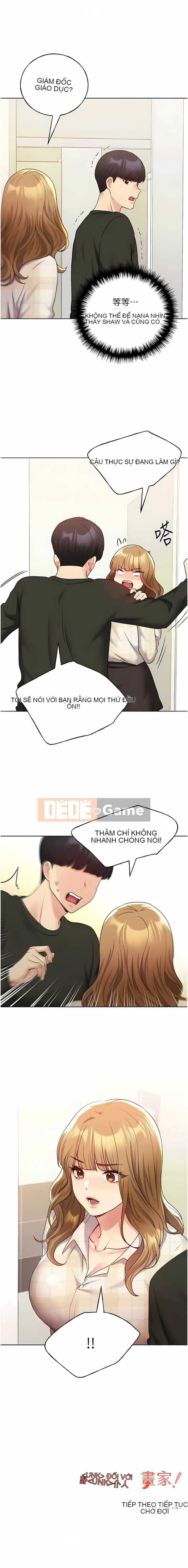 Họa sĩ minh họa tàn bạo Chương 22-23