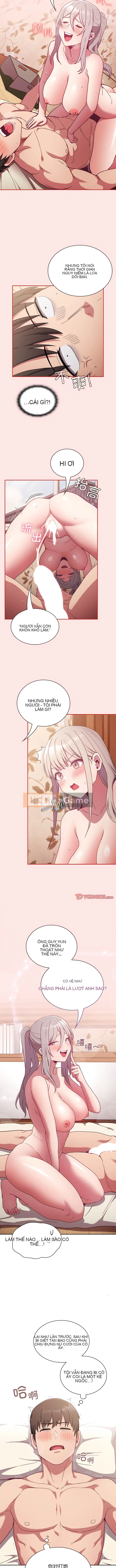 Vị hôn thê xa lạ Chương 54-55