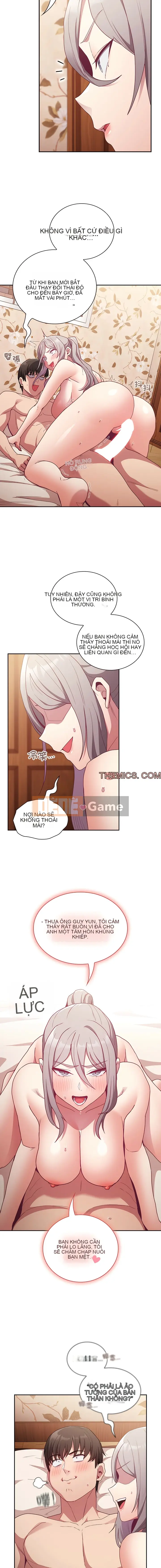 Vị hôn thê xa lạ Chương 54-55