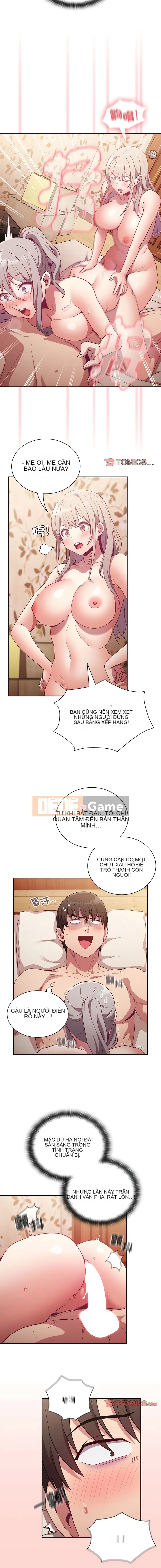 Vị hôn thê xa lạ Chương 54-55