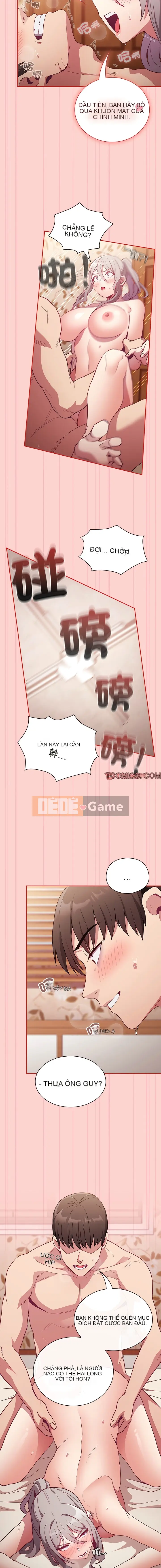 Vị hôn thê xa lạ Chương 54-55