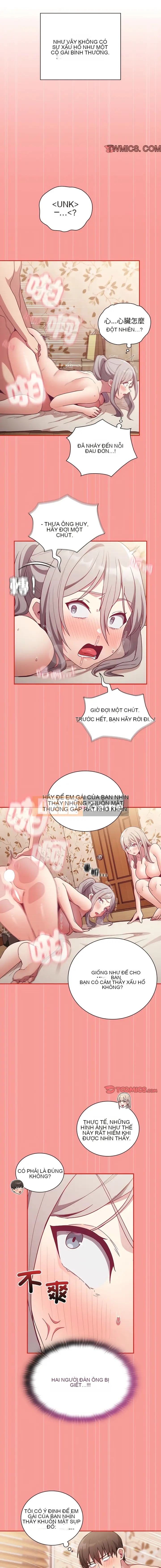 Vị hôn thê xa lạ Chương 54-55