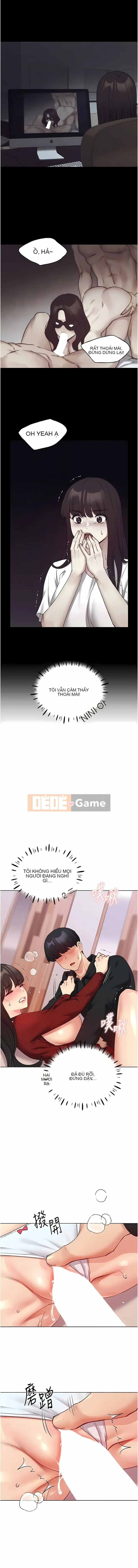 Họa sĩ minh họa tàn bạo Chương 20-21