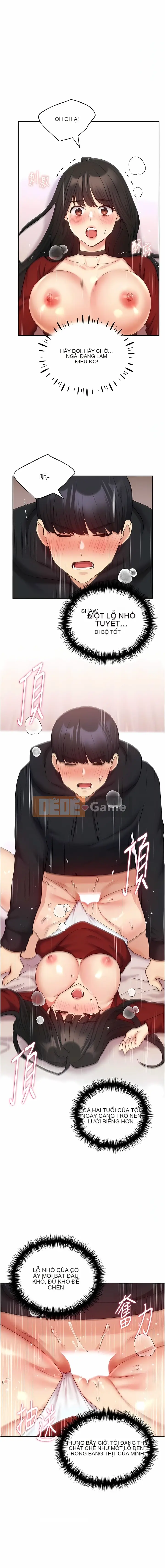 Họa sĩ minh họa tàn bạo Chương 20-21