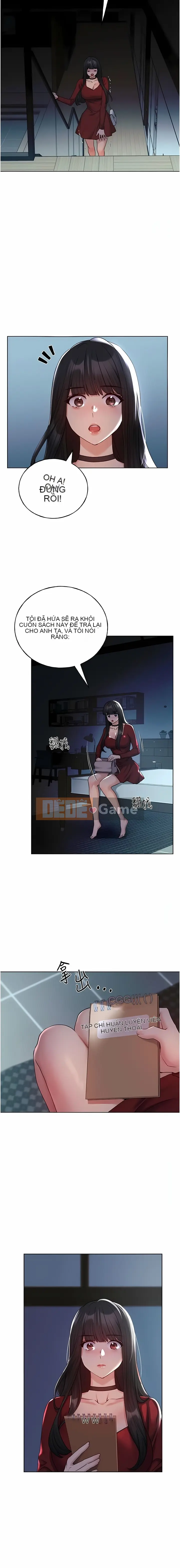 Họa sĩ minh họa tàn bạo Chương 20-21