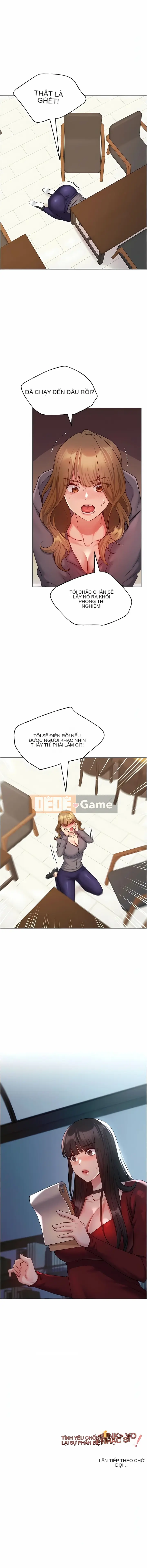 Họa sĩ minh họa tàn bạo Chương 20-21