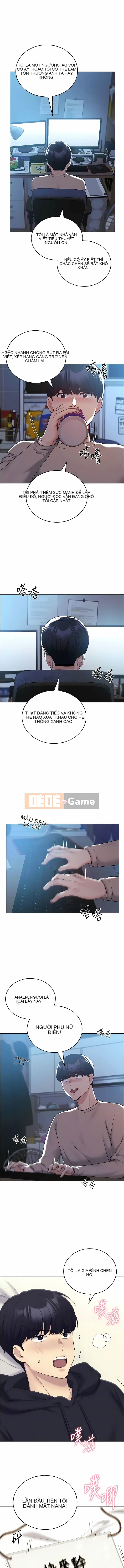 Họa sĩ minh họa tàn bạo Chương 20-21