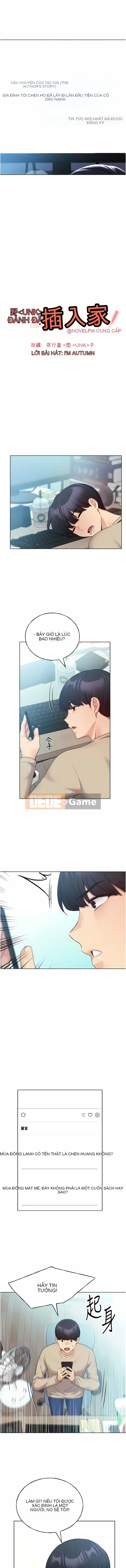 Họa sĩ minh họa tàn bạo Chương 20-21