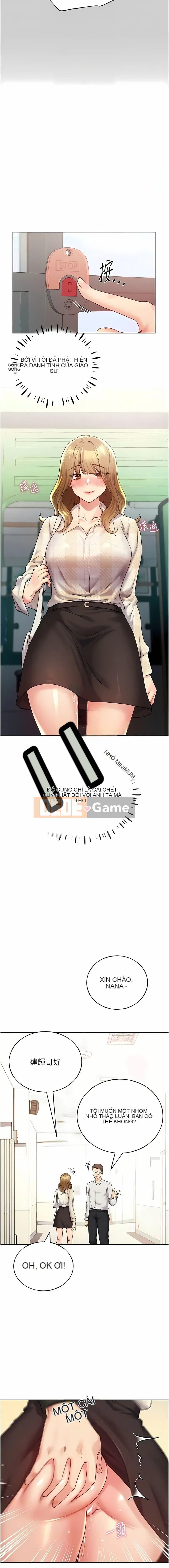 Họa sĩ minh họa tàn bạo Chương 20-21