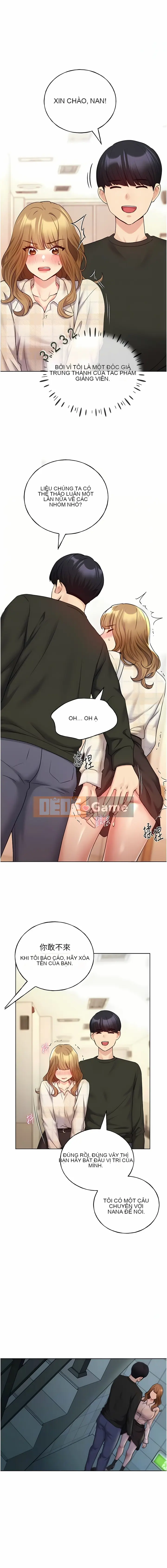 Họa sĩ minh họa tàn bạo Chương 20-21