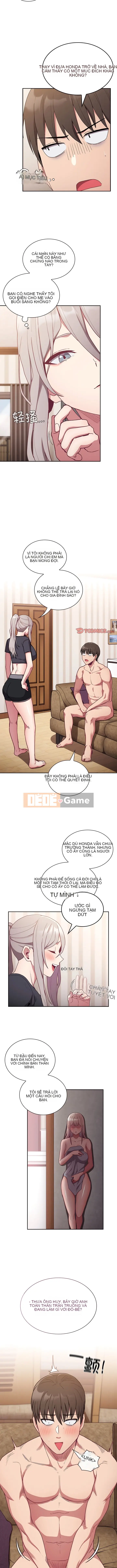 Vị hôn thê xa lạ Chương 52-53