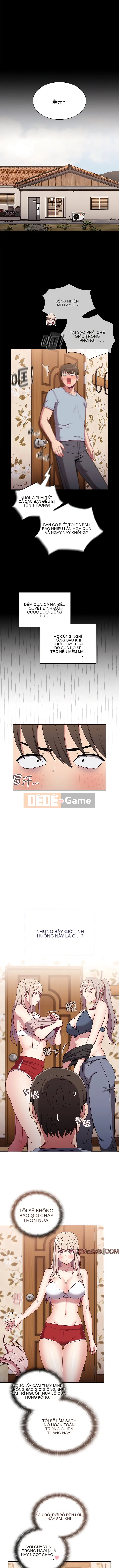 Vị hôn thê xa lạ Chương 52-53