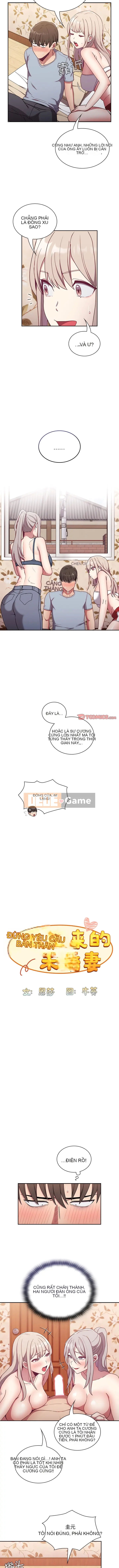 Vị hôn thê xa lạ Chương 52-53