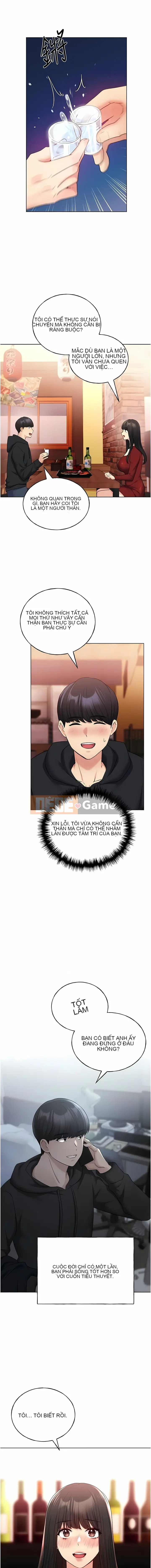 Họa sĩ minh họa tàn bạo Chương 18-19