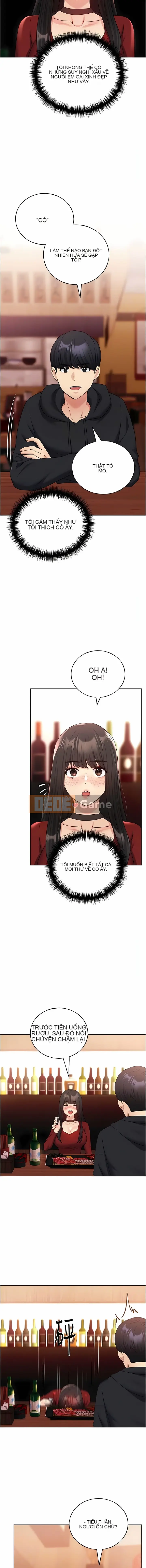 Họa sĩ minh họa tàn bạo Chương 18-19