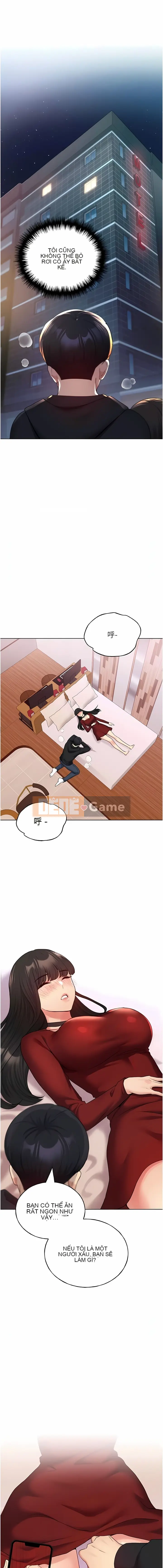 Họa sĩ minh họa tàn bạo Chương 18-19