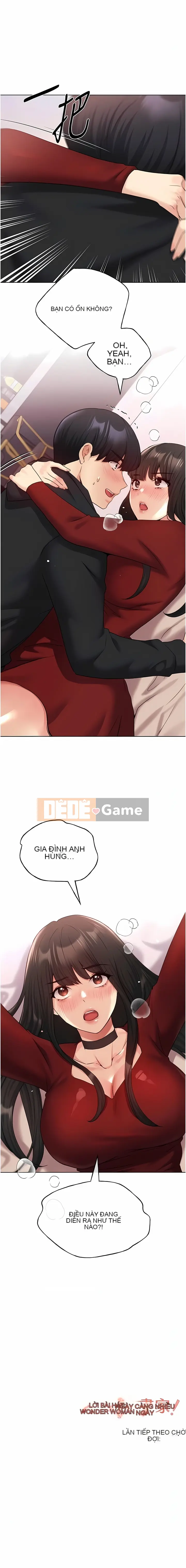 Họa sĩ minh họa tàn bạo Chương 18-19