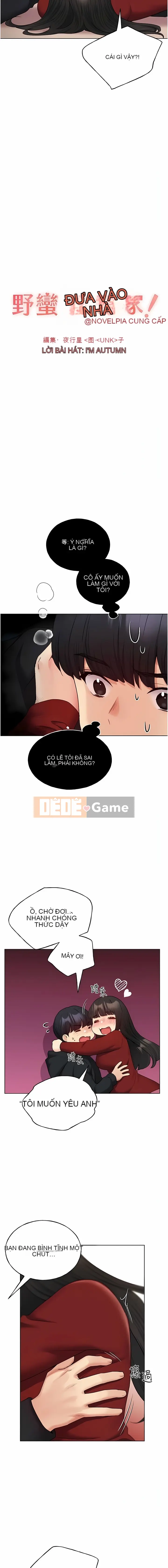 Họa sĩ minh họa tàn bạo Chương 18-19