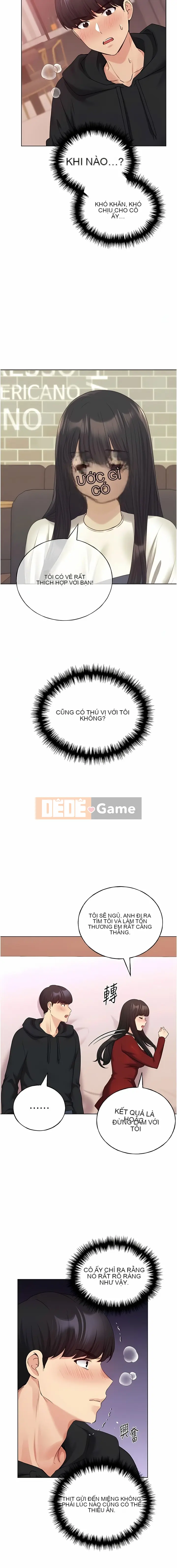 Họa sĩ minh họa tàn bạo Chương 18-19