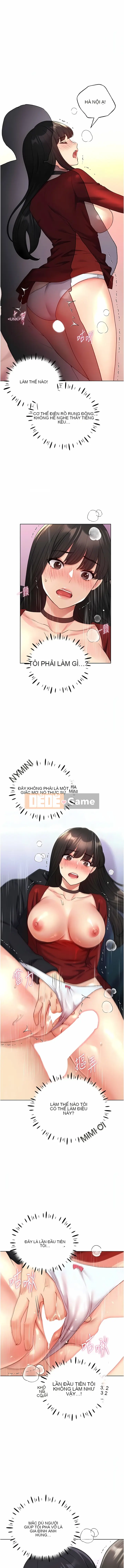 Họa sĩ minh họa tàn bạo Chương 18-19