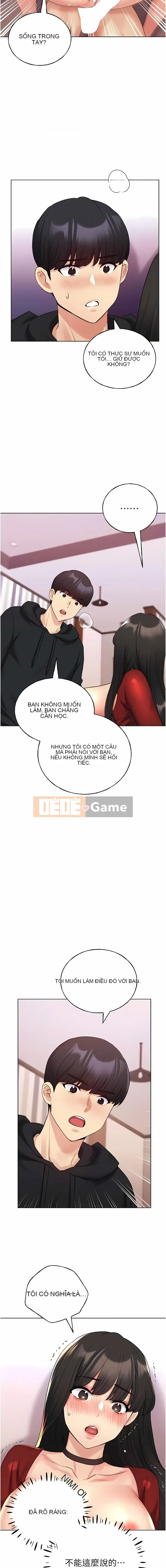 Họa sĩ minh họa tàn bạo Chương 18-19