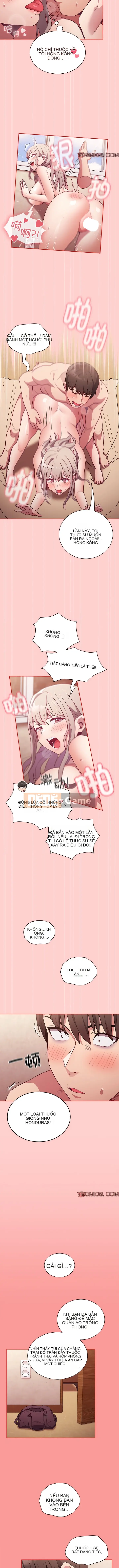 Vị hôn thê xa lạ Chương 50-51