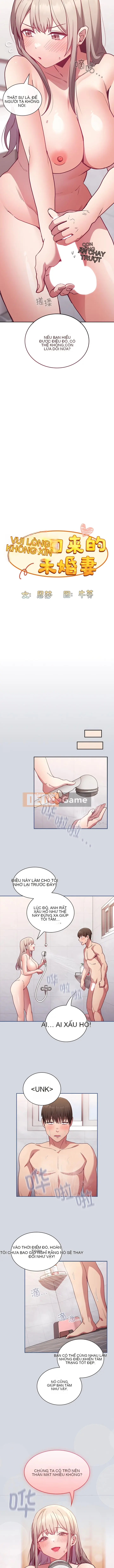 Vị hôn thê xa lạ Chương 50-51