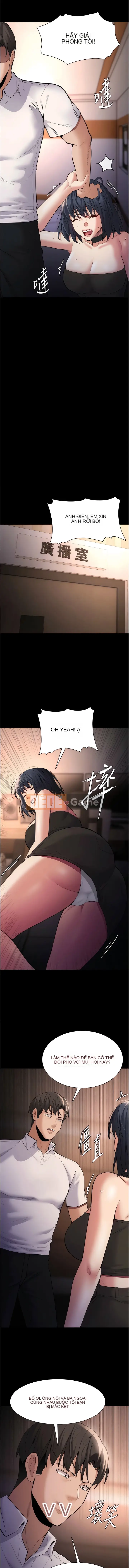 Nghiện điên Chương 55-56