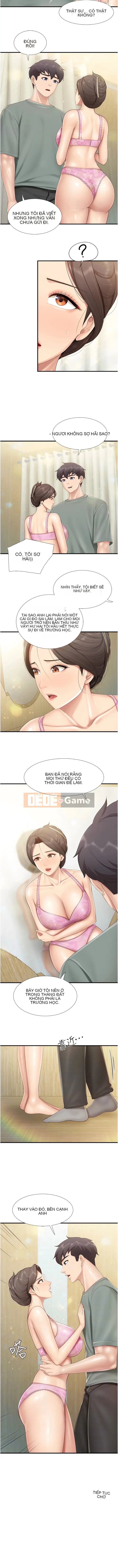 Mẹ và con nhà hàng mẹ Chương 104-105