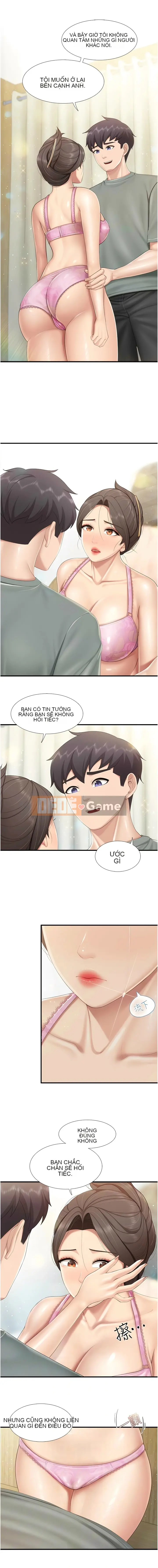 Mẹ và con nhà hàng mẹ Chương 104-105