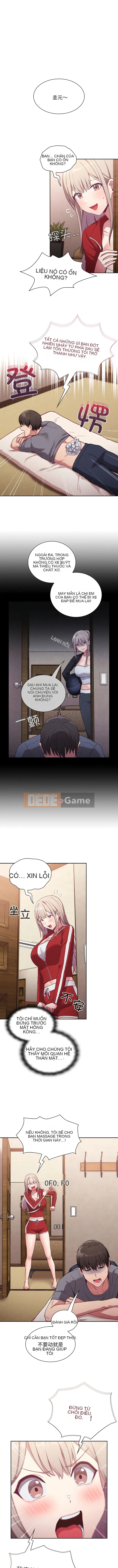 Vị hôn thê xa lạ Chương 46-49