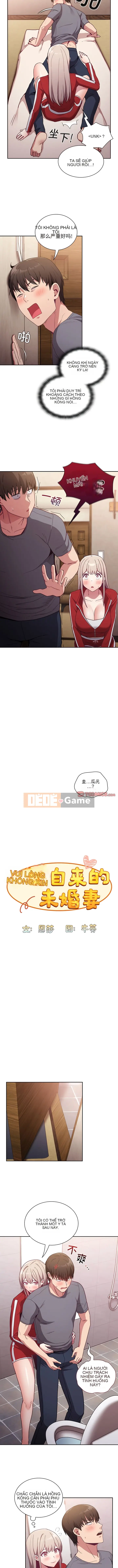 Vị hôn thê xa lạ Chương 46-49