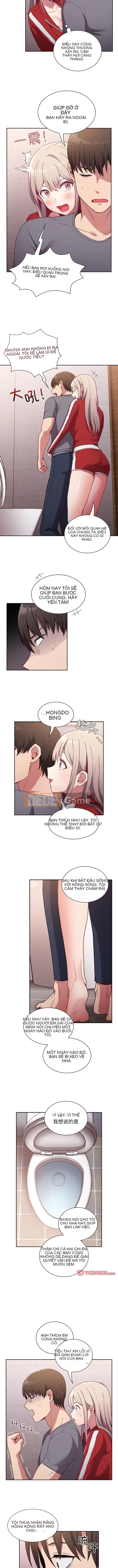 Vị hôn thê xa lạ Chương 46-49