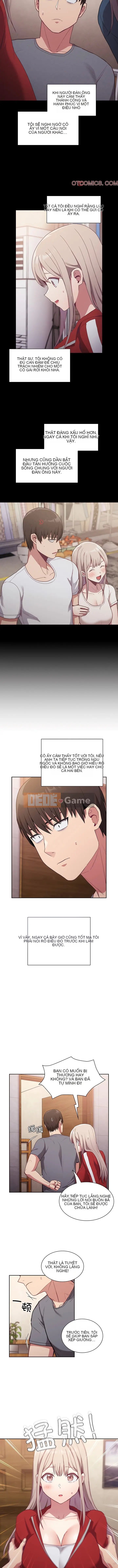 Vị hôn thê xa lạ Chương 46-49